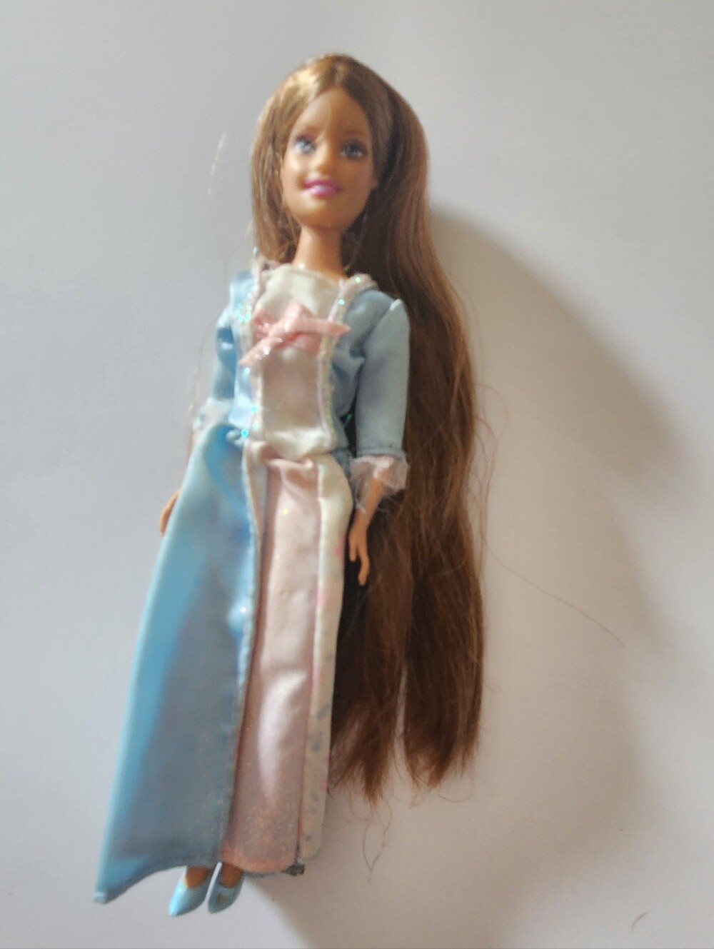Barbie MINI KINGDOM Doll (#5) Redressed DAWN Sized 6 Inch Fashion Doll